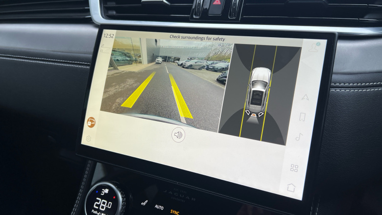 Jaguar F-Pace 2.0 P400e R-Dynamic SE Black 5dr Auto AWD Estate